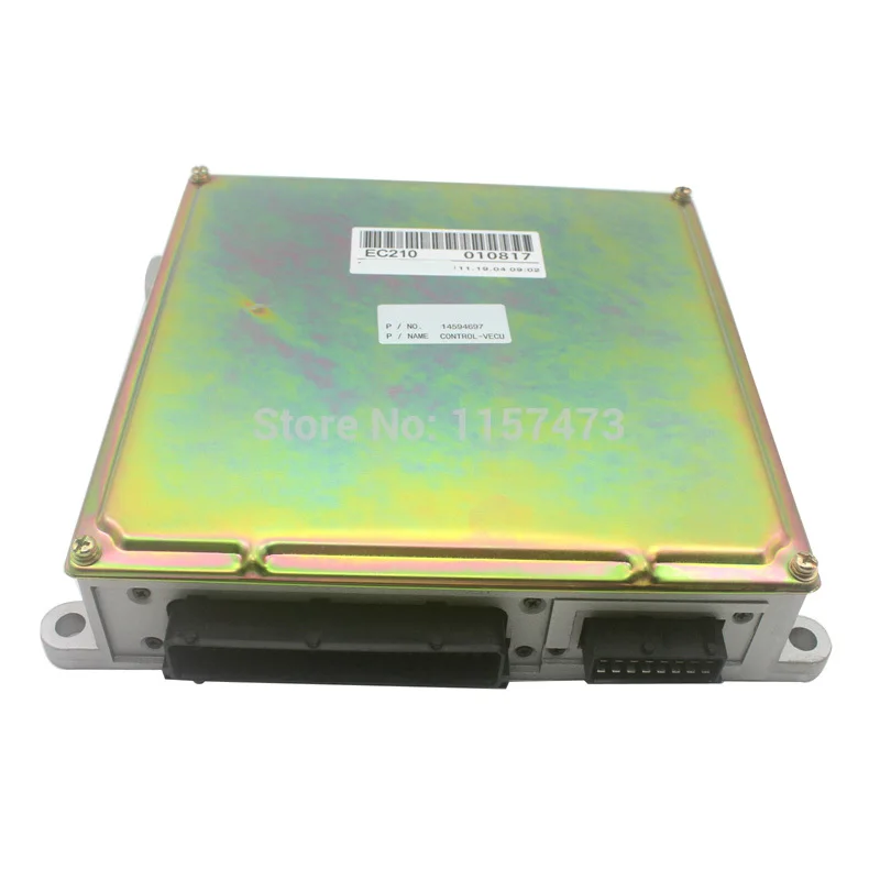 EC210B EC210BLC VECU 14514090 с программой для панели управления экскаватором - Цена: 41 931,54 руб.