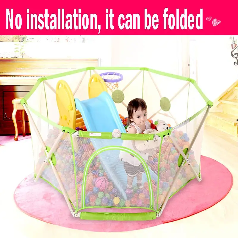 Buy Baby Playpen Fence Sturdy And light Enough