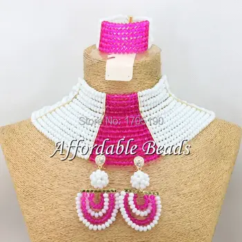 

Luxury Costume Jewelry Set Fashion Bridal Costume Jewelry New Handmade ABW053