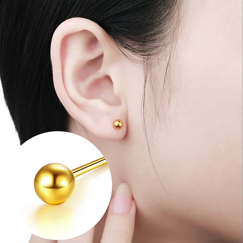Gold Xxx Classic Sale Earrings Wonderful 4