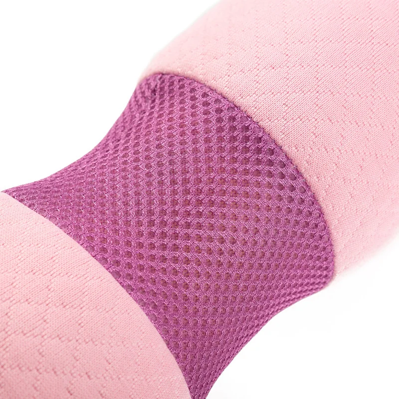 Multi-function Yoga Pillow Beautiful Butt Health Care Pillow Slow Rebound Neck Yoga Stick Fitness Excise Accessories