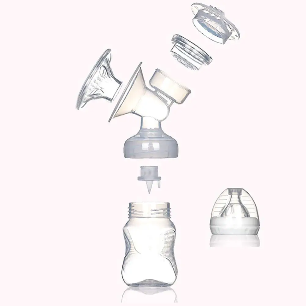 

Intelligent Automatic Electric Breast Pump Universal Accessories Silica Gel Breast Milk Duckbill Valve Nipple Suction Milk Pump