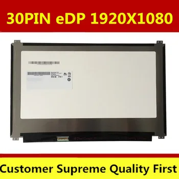 

Free shipping B133HAN02.7 LTN133HL03-201 NV133FHM-N42 13.3"slim FHD ISP 30pin EDP 1920*1080 LCD SCREEN