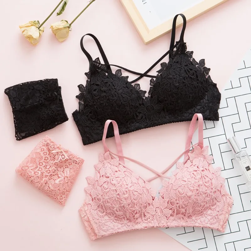

Young Girls Training Bra Running Sport Underwear Bra Lace Teen Girl Lingerie Girls First Bra Teenage Underwear Kids Children