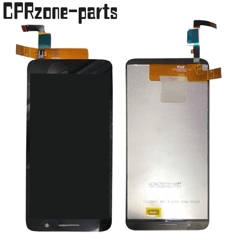 ЖК-дисплей 5 0 дюйма для Alcatel 1 5033 5033D 5033X 5033Y с сенсорным экраном и дигитайзером