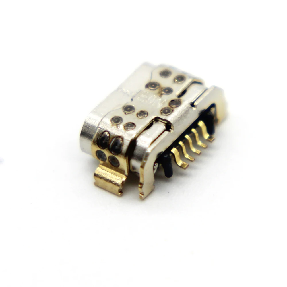 

10PCS/LOT Charger Micro USB Charging Port Dock Connector Socket For HUAWEI P9 LITE G9 Replacement Repair Parts