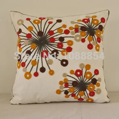 handmade cushion covers designs