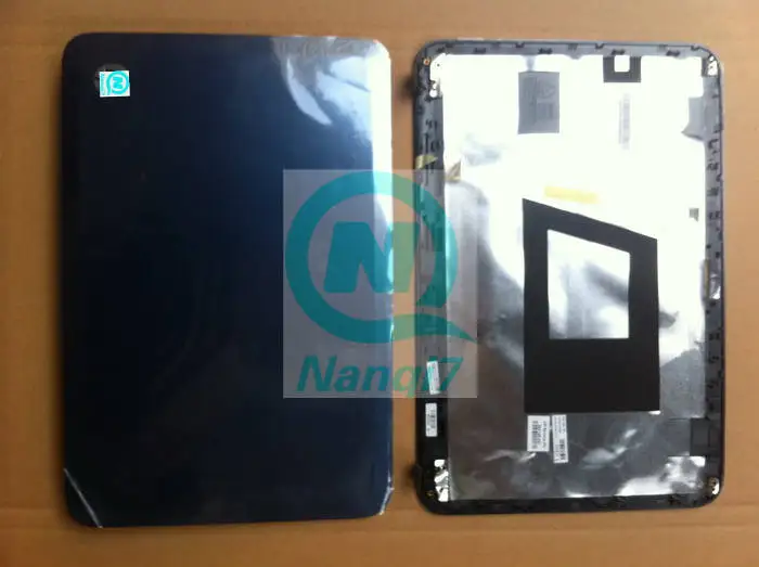 New Original Rear Display Back Cover Lcd Cover Assembly Blue For HP