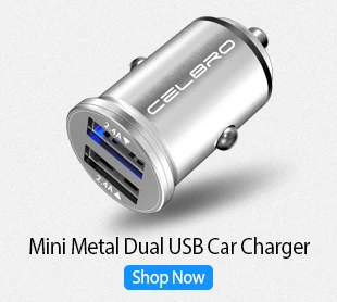MINI METAL CAR CHARGER