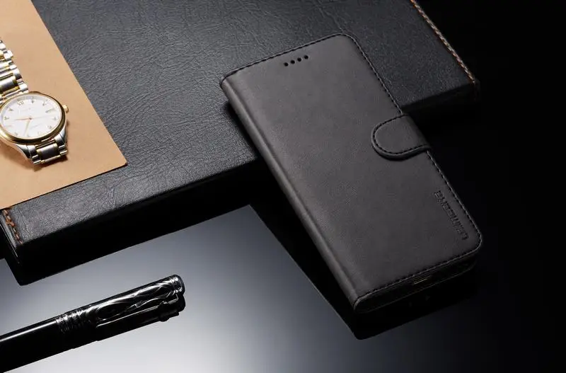 Чехол-Кошелек для Xiaomi Redmi 6A, чехол для Redmi 6 A, роскошный кожаный чехол для телефона, чехол для Redmi 6A, чехол-книжка 6A