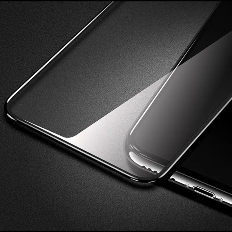 LITBOY 2017 Neue 3D Screen Protector Gehärtetem Glas Für iPhone X Rand Vollen Abdeckung Für iPhone
