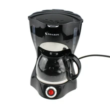 Автоматическая капельная Кофеварка портативное изоляционное устройство для приготовления чая