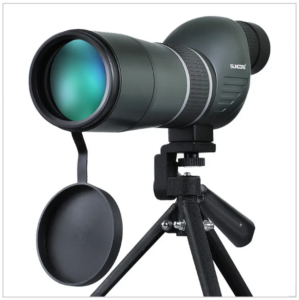 Suncore Spirit 15-45X60A  15-45X60S monocular hunting monocular telescope Spotting Scope with Professional ultra compact tripod (11)