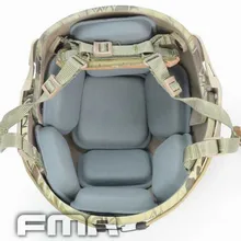 FMA защитный шлем накладка страйкбол военный шлем протектор колодки для CP шлем для пейнтбола Wargame подушка коврик шлем аксессуар