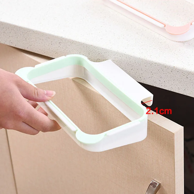panda shape hanging garbage rack towel rack (3)