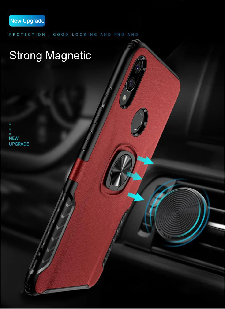 For Redmi Note7 Case (3)3