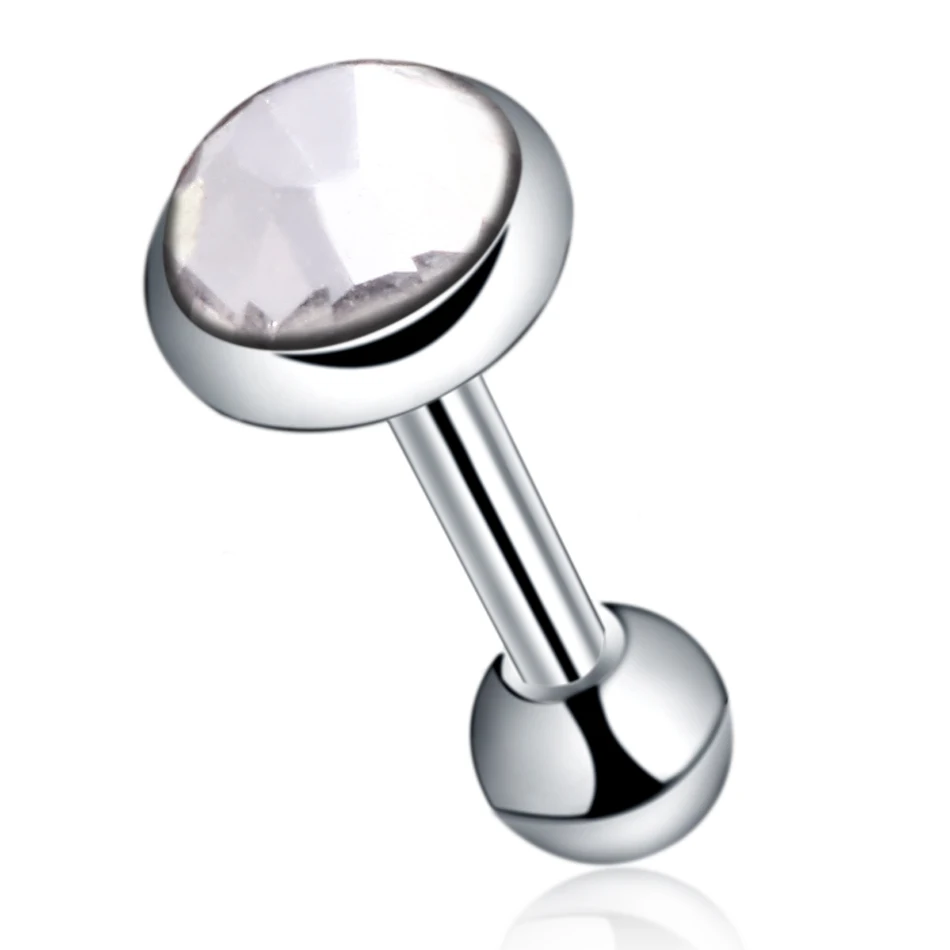 Popular Clear Cartilage EarringsBuy Cheap Clear Cartilage Earrings