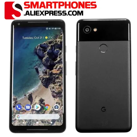 Version Google Pixel 6 0   Octa Core LTE Original New Android 2880 1440 4GB RAM 64GB 128GB ROM Smartphone