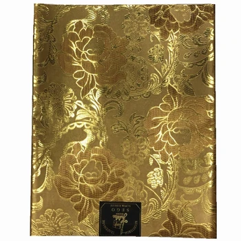 

nigerian gele headtie gold sego headtie 2pcs/set african sego gele high quality women headtie for party