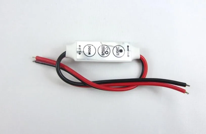 12V MINI Dimmer-with on&off (4)