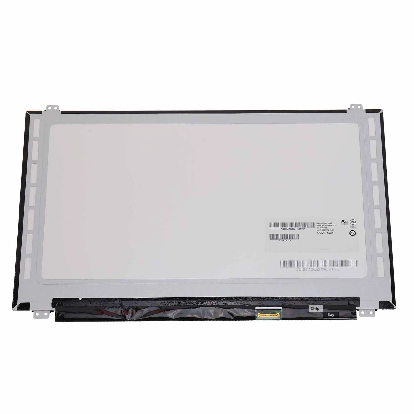 

B156HTN03.8.7.5.6.4.1.0 B156HTN04.0 15.6 inches led fhd slim laptop lcd display monitor screen