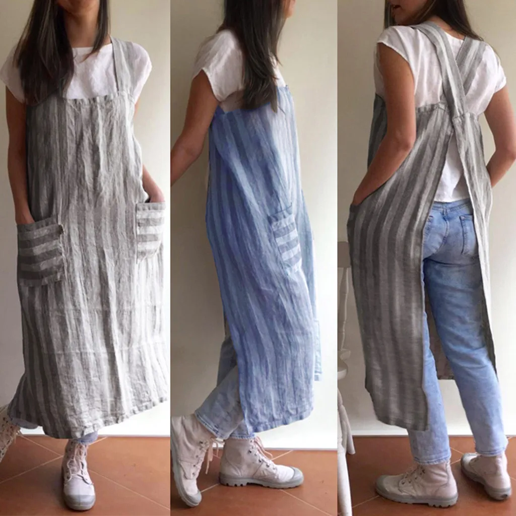 Summer Maxi Dress 2019 Women Vintage Striped Pockets Casual Long Dress Party Dresses Woman Party Night Elegant Dress Summer Maxi Dress 2019 Women Vintage Striped Pockets Casual Long Dress Party Dresses Woman Party Night Elegant Dress