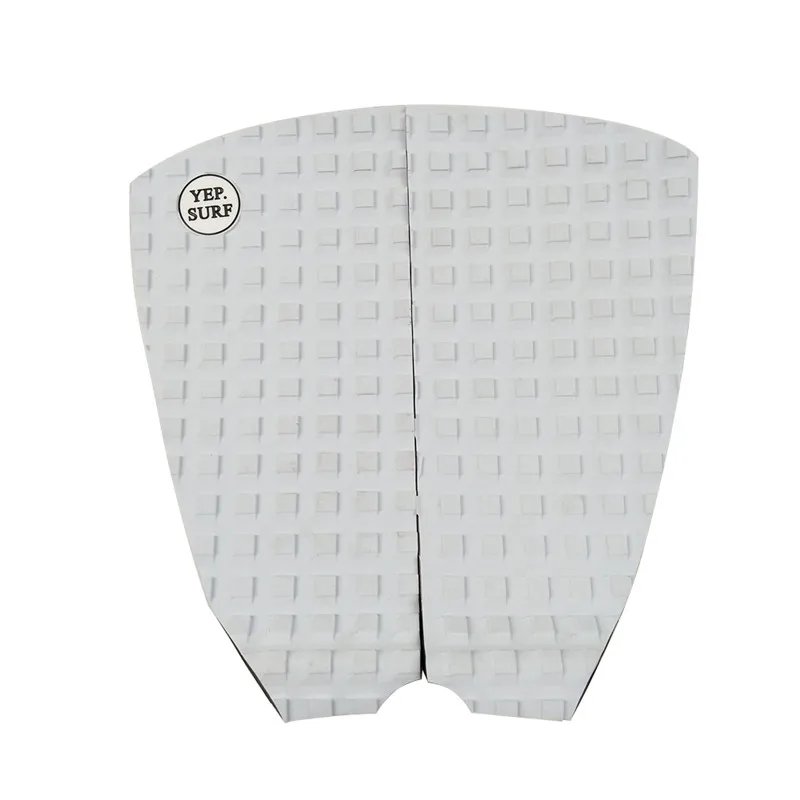 

Free Shipping New Design 3M Glue Deck Pad EVA SUP Surfboard Traction Tail Pads Surf Grip Pad