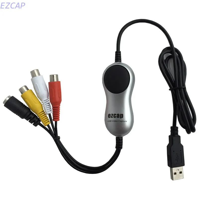 2017 new Hi8 Video capture card for Windows7 8 10 ,capture video to pc