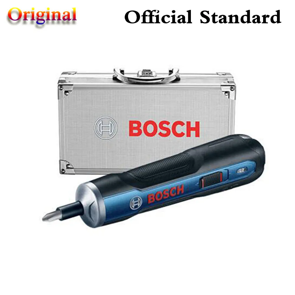 

Accessories Parts Rechargeable For Bosch Go 3.6V Lithium-Ion Battery Rechargeable Cordless Power Drill Metal Box Packaging