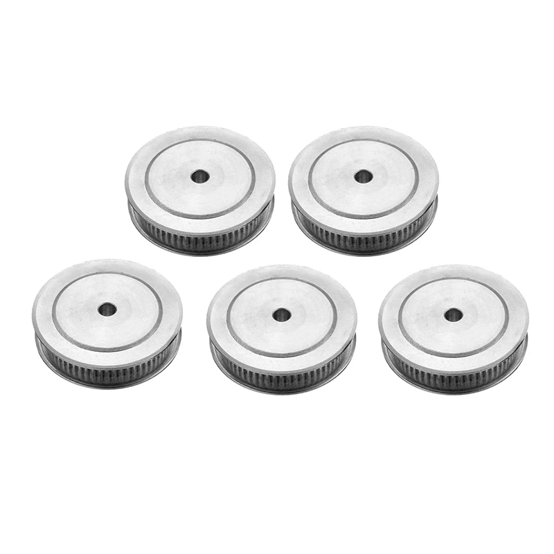 

60 Tooth 60T 5Mm Bore Gt2 Timing Pulley for Reprap Prusa Mendel 3D Printer
