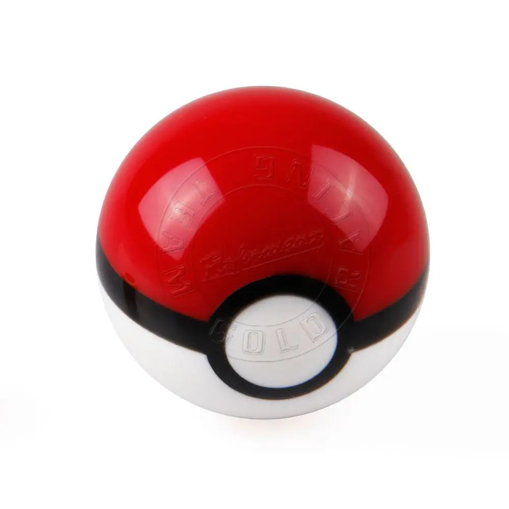 Редкая ручка переключения передач Pokemon PokeBall диаметр 54 мм M10X1.5/M12X1.25/M10X1.25/M8X1.25 SK058