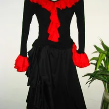 Танец фламенко латинский танец юбка Леди Танго/ча/Румба/платье для самбы юбки юбка для танцев A-0421