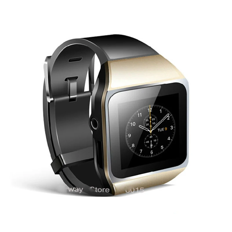 Wholesale New Bluetooth font b Smart b font font b Watch b font Relogios Smartwatch U
