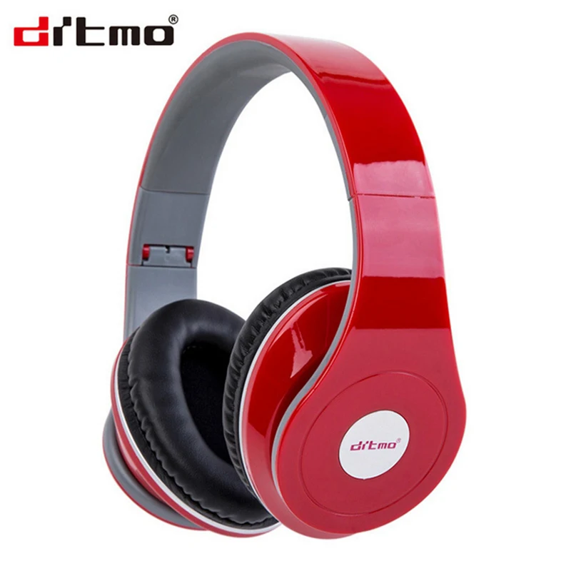 

Di'tmo Headphone For Computer 1.2M Wire Control Headphone Auricular Auditions Portable Gaming Headset For Phone
