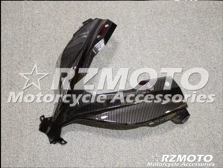 

Carbon fiber lacquered Motorcycle fairing parts For kawasaki NINJA250 NINJA300 All sorts of color No.002