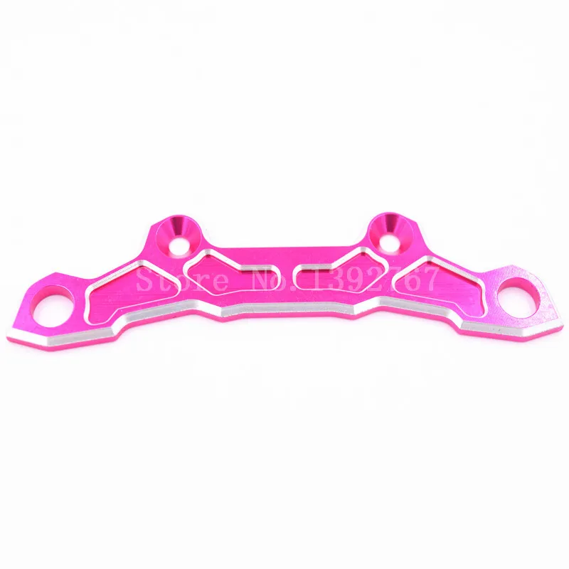 

RC Car 3Racing Sakura D4#SAK-D4823 Upgrade Part Aluminum Upper Bumper For 1/10 Scale Model AWD RWD EP Drift Remote Control Car