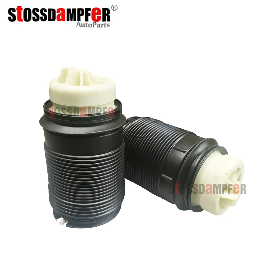 StOSSDaMPFeR 1 * пара пневматических подушек подвеска пружинный мешок задние воздушные