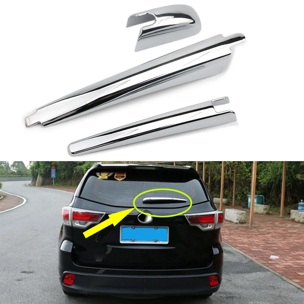 Windshield Wipers For 2019 Toyota Highlander