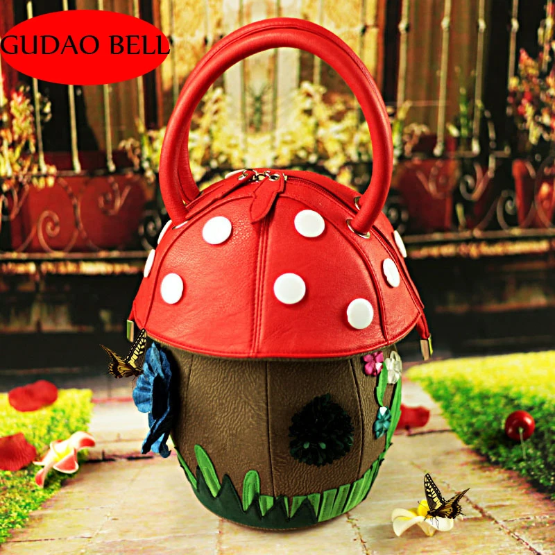 

handbag handbags totes Mushroom bags for fit women woman ladies girls famle lady students welcome Recruitment agent drop ship