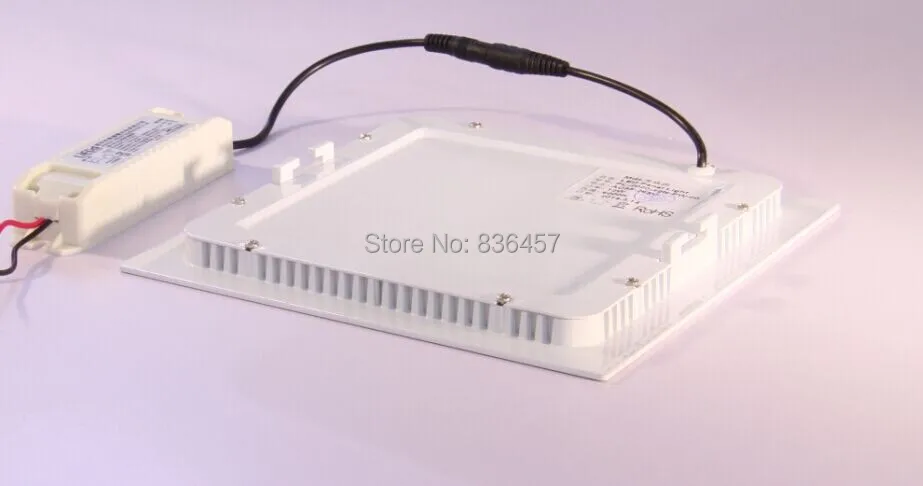 Led Panel Light Ac85-265v