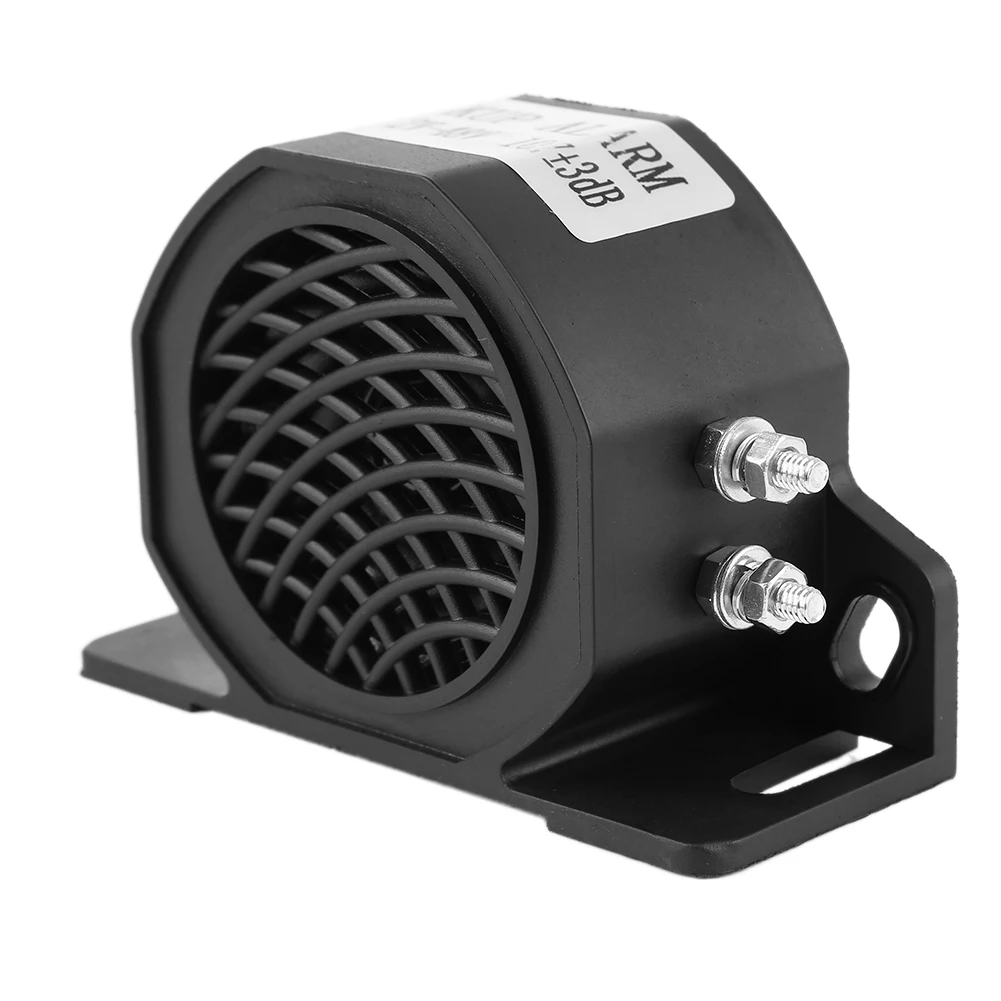 12 V-60 V автомобиль грузовик машиностроение транспортных средств 105db звуковой сигнал сирены Реверсивный Водонепроницаемый высокое и громкий