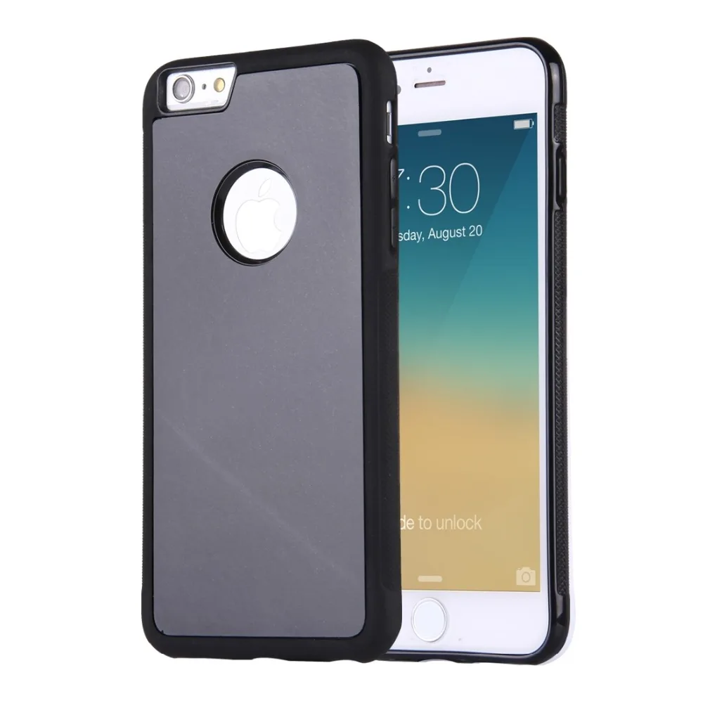 

For iPhone 6 Plus & 6s Plus Anti-Gravity Magical Nano-suction Technology Sticky Selfie Protective Case
