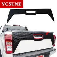 Для ISUZU DMAX 2012- крышка багажника Панель крышка подходит для chevrolet DMAX 2012 2013 Ycsunz