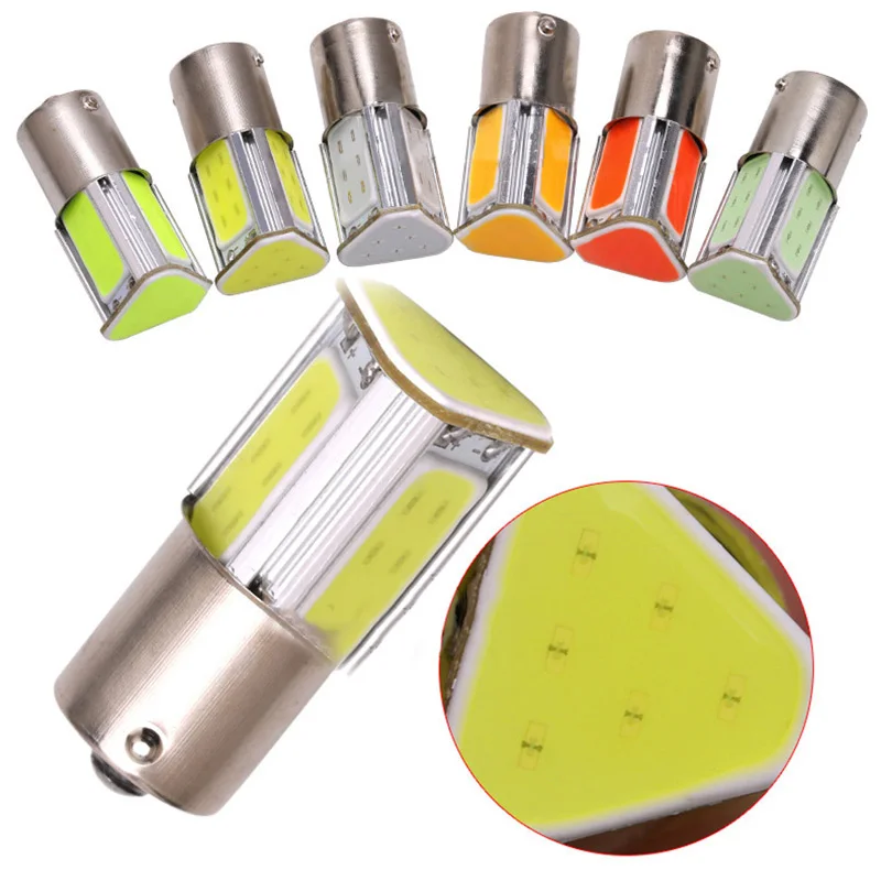 1pc High Quality S25 1156/1157LED Universal Auto Brake Light Rear Fog