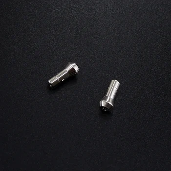 

10PCS 2.38mm Chuck Clamp for Micro Air Die Grinder Tools Grinder Parts