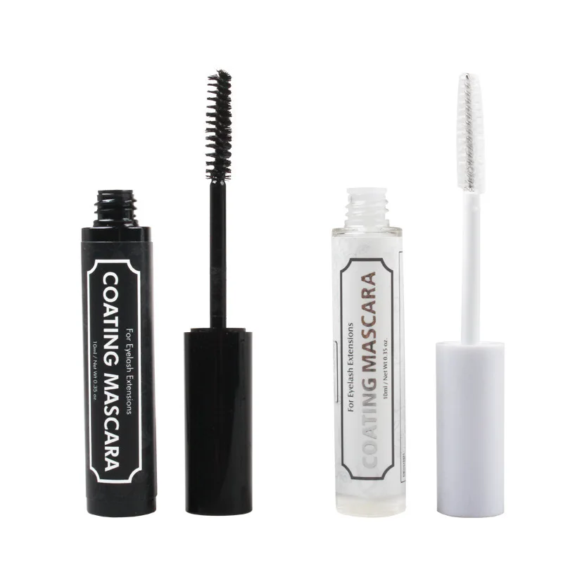 New 10ml Eyelash Care Coat Mascara Individual Eyelash Extensions