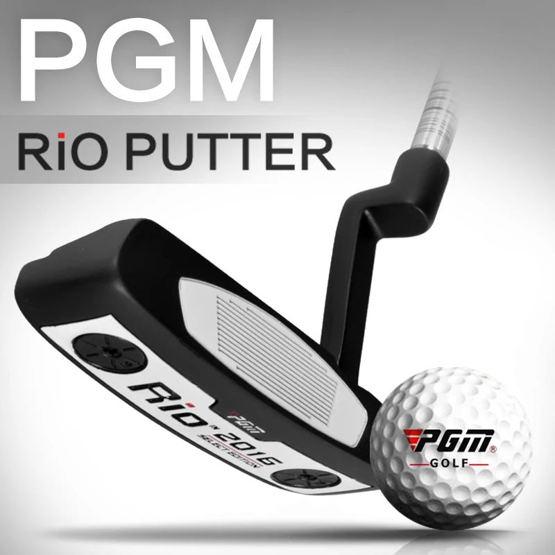 PGM, брендовые для гольфа Putter Белый Черный Hot Pro Golf Club длина 34 ''/35'' нержавеющая сталь правая рука