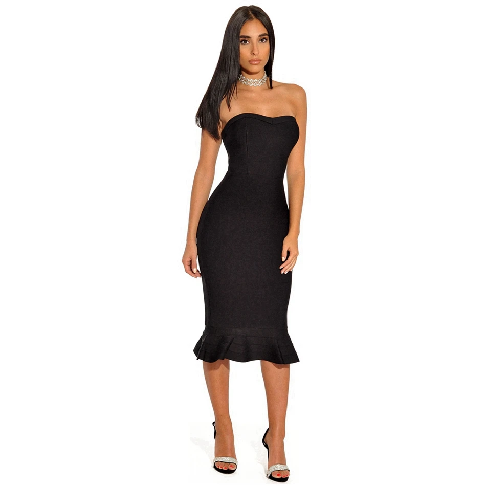 Bandage Dress LB0712 2-03