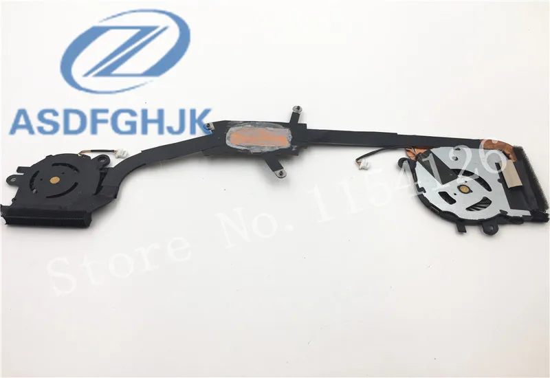 

wholesale FOR HP EliteBook Folio 1040 G2 Cooling Heatsink and Fan 781954-001 100% perfect work