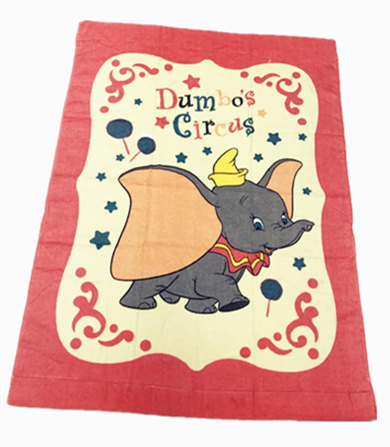 dumbo bath towel